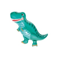 Ballon dinosaure vert 96 cm - Oh yeah !