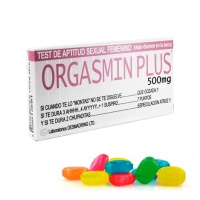 Bonbons Orgasmin plus pour femmes