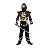 Costume de guerrier ninja pour enfants