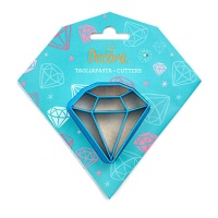 Coupeur de diamant 6,5 x 6,5 cm - Decora