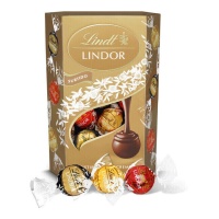 Lindor chocolats assortis 200 g - Lindt