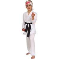 Costume de karaté pour enfant