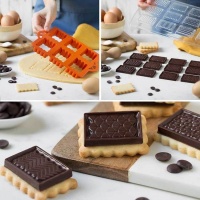 Kit de biscuits au chocolat - Décorer