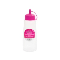 Bouteille de 250 ml avec bouchon - Decora