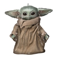 Star Wars Baby Yoda The Mandalorian 66 x 58 cm Ballon Star Wars - Anagramme