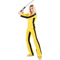 Costume de femme Kill Bill