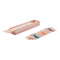 Jeu de mikado en bois - 1 unité