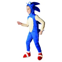 Costume Sonic pour enfants