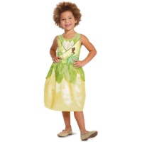 Costume de Tiana pour filles