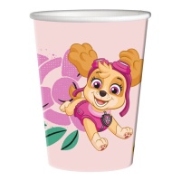 Gobelets Skye de Paw Patrol 250 ml - 8 unités