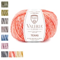 Impression texane de 100 gr - Valeria