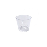 Gobelets en plastique de 33 ml - 10 pièces