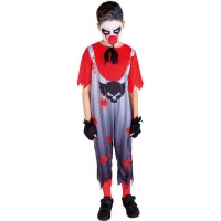 Costume de clown avec son pour enfants