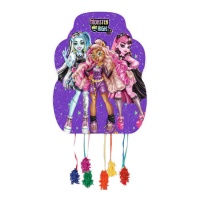 Pinata Monster High 46 x 33 cm