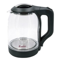 Bouilloire électrique 1,8 L transparente - Comelec WK7319