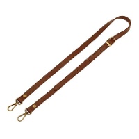 Bandoulière en simili cuir avec boucle réglable 81 cm - Casasol