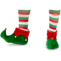 Couvre-bottes elfes pour enfants