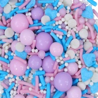 Bubble Gum Sprinkles 60 g - PME