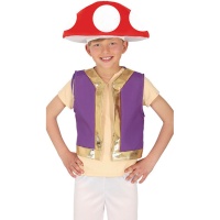 Costume de champignon pour enfants