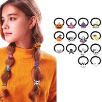 Assortiment de chouchous Halloween - 14 pièces