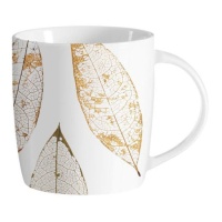 350 ml tasse Feuilles