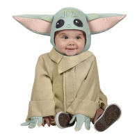 Star Wars Baby Yoda The Mandalorian Costume pour bébé