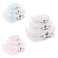 Coffret Vichy - 3 pièces