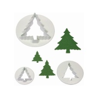 Coupeur de sapin de Noël - PME - 3 pcs.