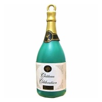 Poids pour les ballons bouteille de champagne 170 g - 1 pièce.
