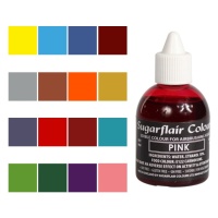 Coloration aérographe 60 ml - Sugarflair