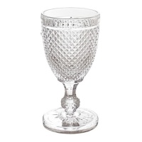 Coupe gravée transparente de 330 ml - 1 pièce