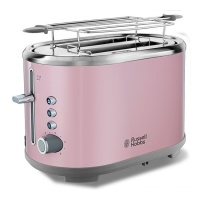 Grille-pain 2 fentes pour le pain tranché - Russell Hobbs 25081-56