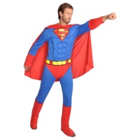 Costume Superman Muscle pour hommes