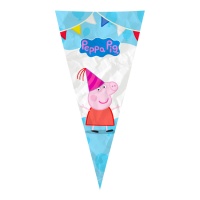 Sacs à surprises Peppa Pig - 100 pcs.