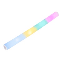 Bâton en mousse LED de 48 x 4 cm - 1 unité