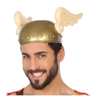 Casque Astérix