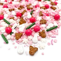 Rudolph & Friends Sprinkles 90 gr - Happy Sprinkles