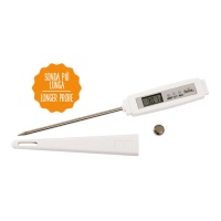 Thermomètre numérique avec sonde alimentaire - Decora