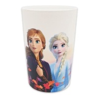 Gobelets réutilisables Frozen II 230 ml - 2 pièces
