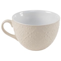 Tasse ivoire de 500 ml - DCasa