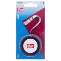 Mètre ruban automatique de couture 1,50 m x 1 cm - Prym