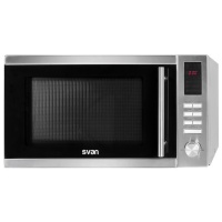 Micro-ondes 900 watts avec gril - Svan SVMW925GXD