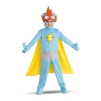 SuperThings Kid Kazoom Costume pour enfants