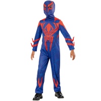 Costume Spider-Man Across the Spider-verse Spider-Man 2099 pour enfants