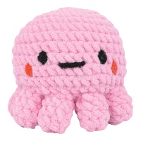 Kit d'amigurumi - Ollie la pieuvre - DMC