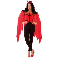 Costume de diablesse pour femmes