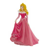 Décor de princesse Aurora 10 cm - 1 pièce