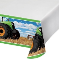 Nappe de tracteur 1,37 x 2,59 m