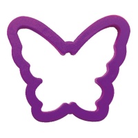 Découpeur de papillons 7,5 x 5,5 cm - Décorer