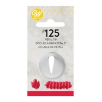 Douille pétale n° 125 - Wilton